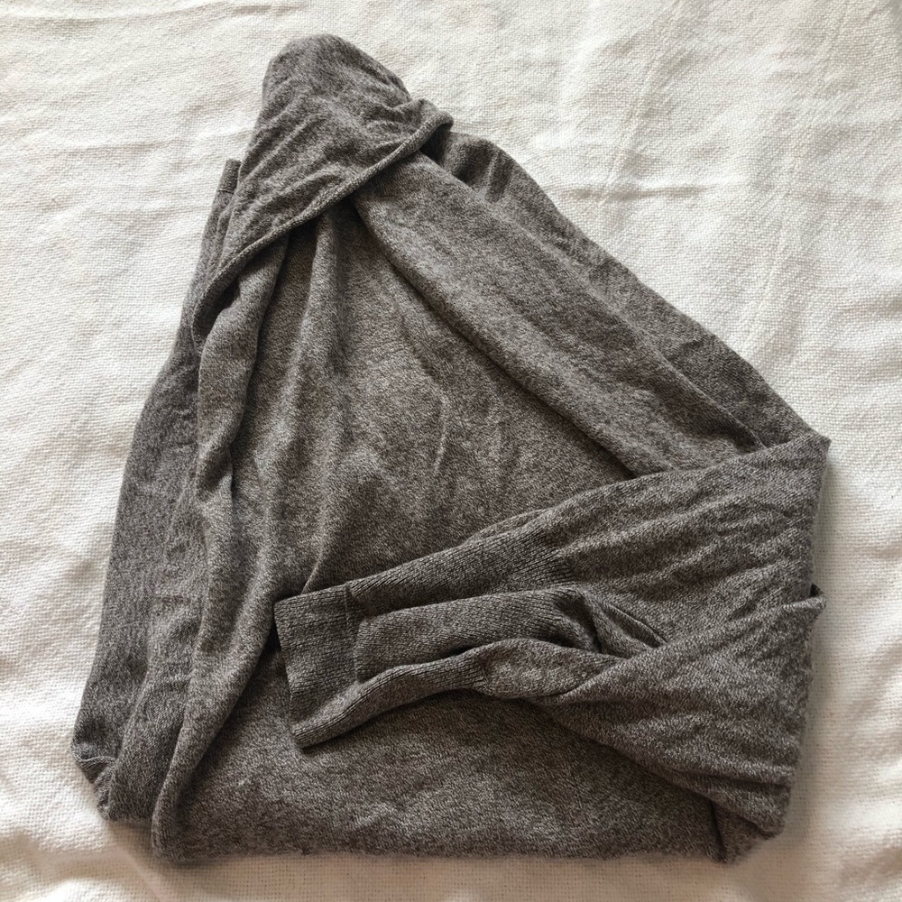 Express cocoon cardigan